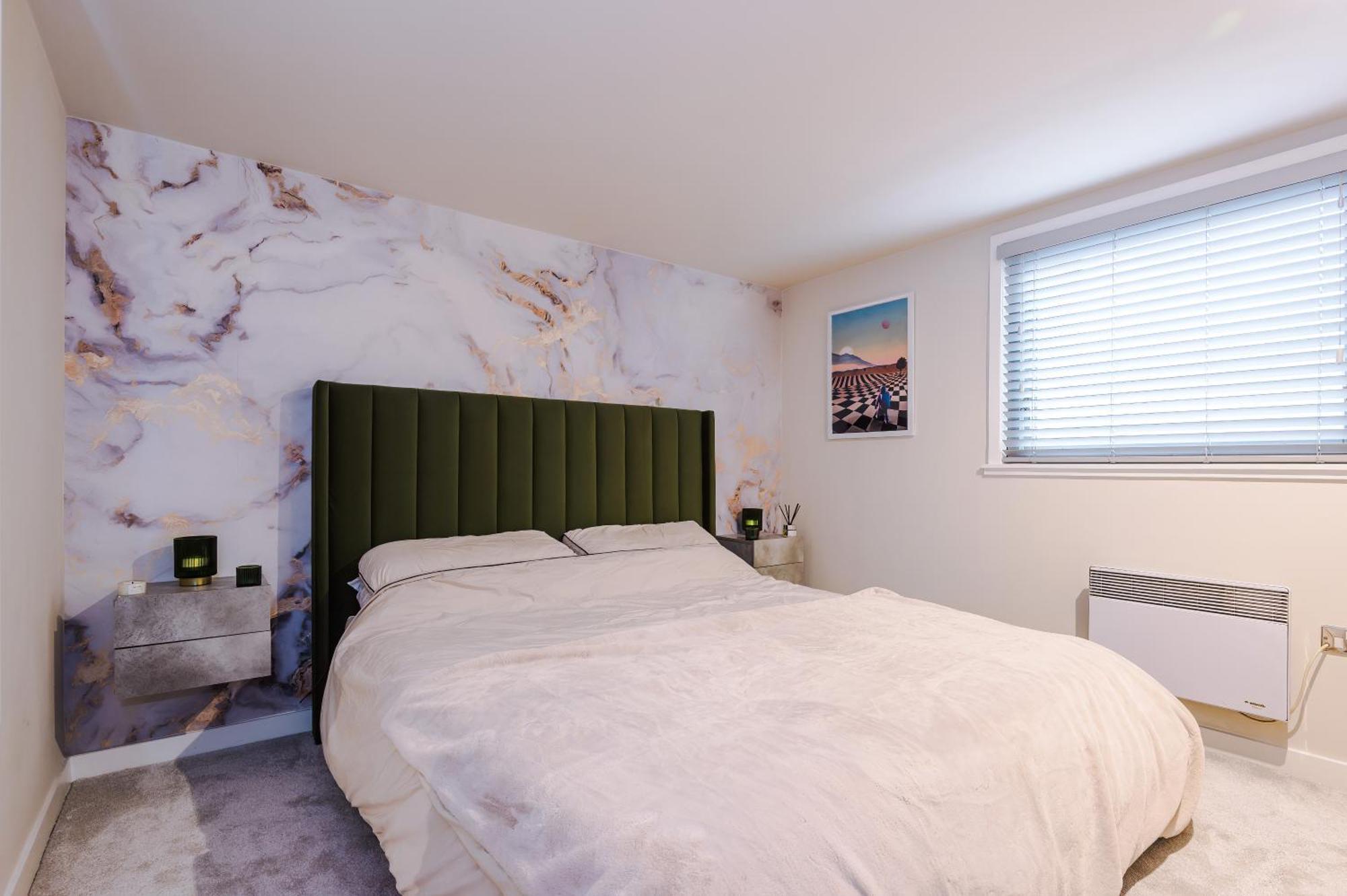 Stunning Duplex In Manchester, Workspace For Professionals Manchester